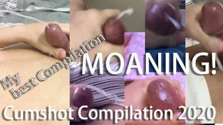 Cumshot Compilation Cumshot Compilation 2020 Male Moaning Jerk Off Cumpilation My Best Compilation Ever Cumshot Compilation