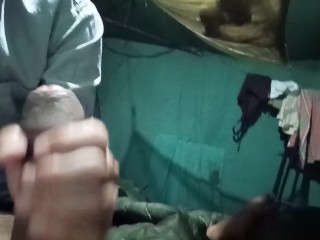 Indian army breeding me for the first time in the army camp. | XXX Mobile  Porn - Clips18.Net