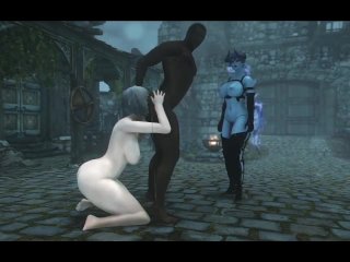 Taking Turns Eating Ass With Nazeem