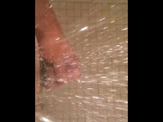 Two Cock Rings and a Shower Scub Down:) So_Good :P .....