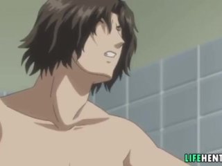 Hentai - Ducha Caliente