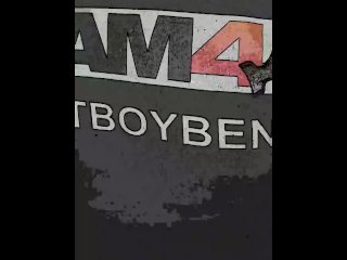 Slutboyben Cam4 Outdoor Cruising Fun At Night