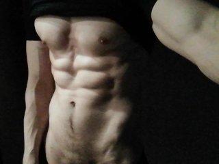 This Strong Body Wants To Fuck Somebody's Tight Ass
