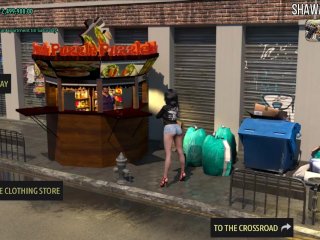 Fashion Business EP2 Part 30 The NewStripper By LoveSkySan69