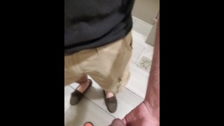 Public Masturbation He Enjoyed What He Saw In Part 2 Of My Website