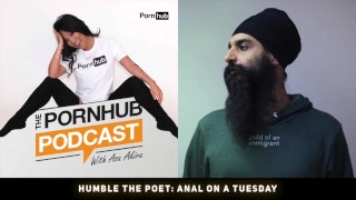 On A Tuesday Humbly The Poet Anal