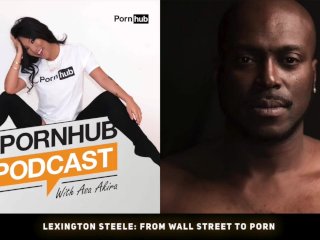 18.Lexington Steele: From Wall StreetTo