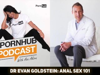 40.Dr. Evan Goldstein: Anal101