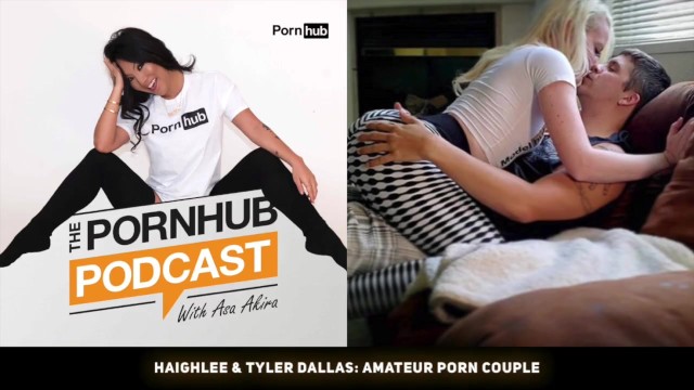 Pornstar;Behind The Scenes thepornhubpodcast, mom, mother, haighlee, tyler-dallas, japanese, tattoo, skinny