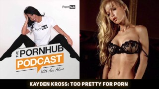 Kayden Kross 35 Is She Too Beautiful For Porn