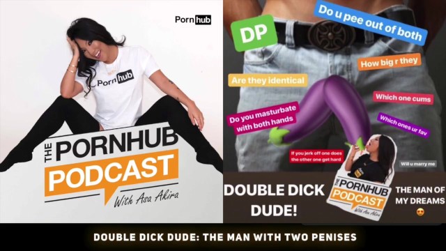 Double Dick Men Porn - 10. Double Dick Dude: the Man with two Penises - Pornhub.com