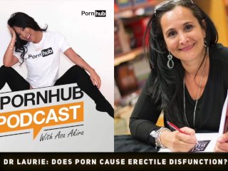 44.Dr Laurie: DoesPorn Cause Erectile Disfunction?