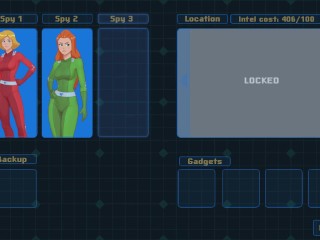 Totally Spies Paprika_Trainer Uncensored Guide_Part 21 broke it