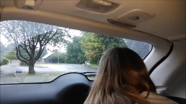 Love Picking him up from Work / Car Park Risky Public Sex - Pornhub.com