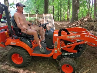 Do you think my tractor is sexy?