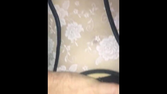 Boyfriend plays with girlfriends pussy 10