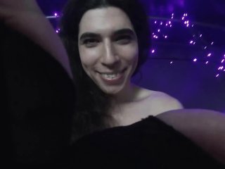 Shrunken Sex Toy For Mae