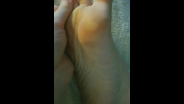Foot massage pt 2