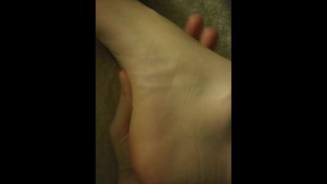 Foot massage pt 2
