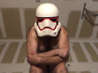 Stormtrooper Gives A Rebel An Interrogation Pov
