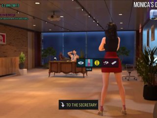 Fashion Business EP2Part 33 Best Stripper Of The World By_LoveSkySan69