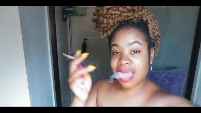 640px x 360px - Smoking Big Lips Ebony Black Girl Sexy Audio Voice Erotic Poetry Music  Spoken Word - Cami Creams - Pornhub.com
