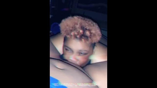 Black lesbians make her cum pt 1