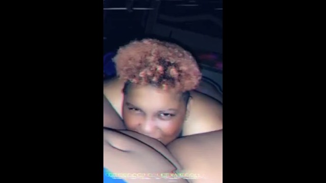 Black lesbians make her cum pt 1