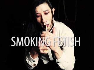Smoking Fetish - Saijaidenlillith Solo