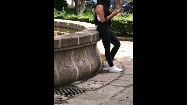 Mexican Teen Hookers - MONEY for SEX,Mexican Teen on Streets is Waiting for her Boyfriend and I  Pay Her! ASS IN PUBLIC.VOL2 - Pornhub.com