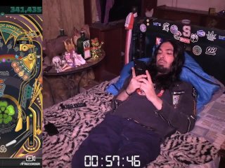 Ska Fest #9 Man Swallows His Own Sperm_On Webcam ShowFULL
