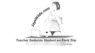 Femdom On A Field Trip A Teacher Seduces A Student
