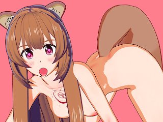 Shield Hero - Raphtalia 3D Hentai Special