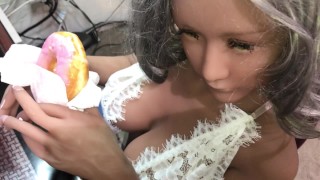 Free Cum On Donut Porn Videos From Thumbzilla