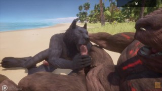 Sexy Gay Werewolf - Werewolf Gay Porn Videos | Pornhub.com
