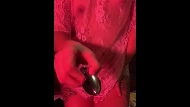 POV Personal Pee and Anal Play JOI 2