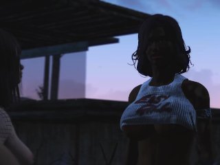 African American Girl Loves Lesbian Sex Very Much Sex Game Adult Mods
