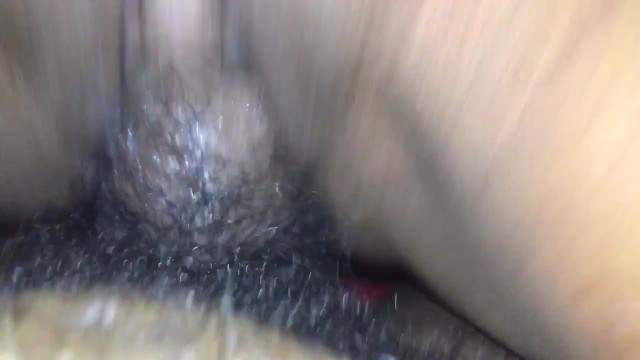 My pussy swallows his dick! 6