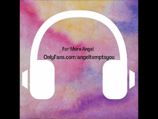 ASMR Angel Tells_Daddy About Her Wet Panties_[Audio Only]