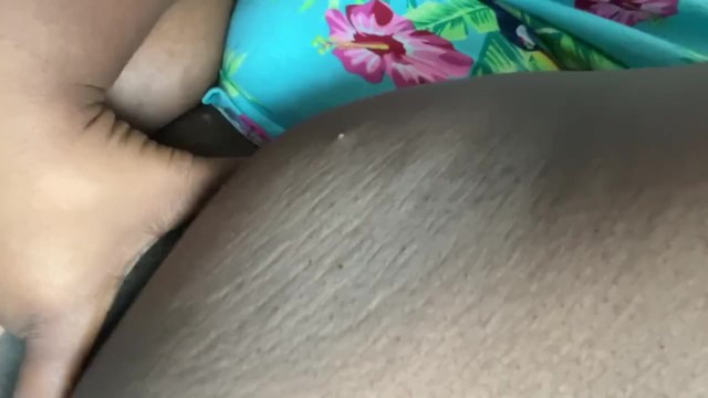 Playing with my wet and creamy pussy. Wanna join? 7