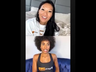 Just the Tip:Sex Questions & Tips with Asa Akira and Demi_Sutra