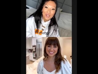 Just The Tip: Sex Questions & Tips With Asa Akira And Riley Reid