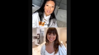 Sex Questions & Tips With Asa Akira And Riley Reid On Just The Tip