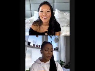 Just the Tip: Sex Questions &Tips with Asa_Akira and Kira Noir