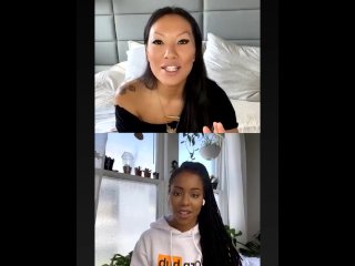 Just The Tip: Sex Questions & Tips With Asa Akira And Kira Noir