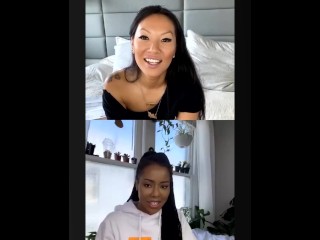Just the Tip: Sex Questions & Tipswith Asa Akira and Kira noir