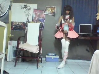Dva Magical Tansgirl 3