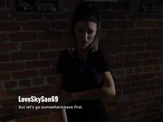 Love And Submission(0.08) Part 7 Saving My Buddies, Vampires! By LoveSkySan69