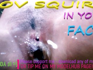 Epic Pov Squirt - Wow & Now - Pornhub The Best Hairy Pussy Masturbate In Yor Face - Pornhub Con Com