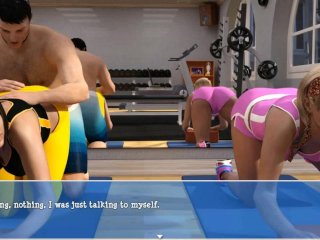 Lily Of The Valley: Only If Her Husband Sees What His Wife Is Doing In The Gym-Ep 11